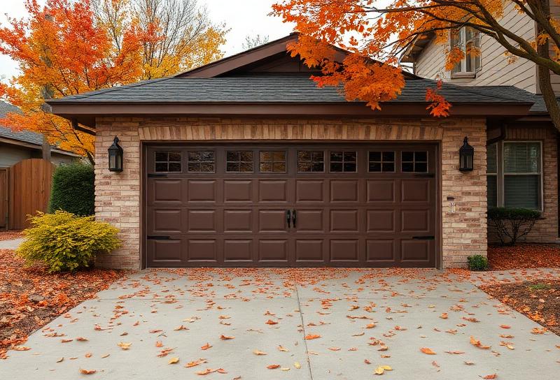 Preparing Your Garage Door for Fall: Essential Tips